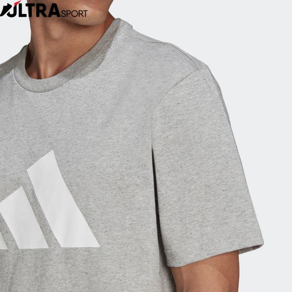 Футболка чоловіча adidas Sportswear Future Icons Logo Graphic HA7682 ціна
