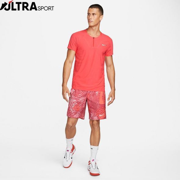 Чоловіче поло Nike Court M Dri-Fitadv Slm Ul Polo Ny DX5523-850 ціна