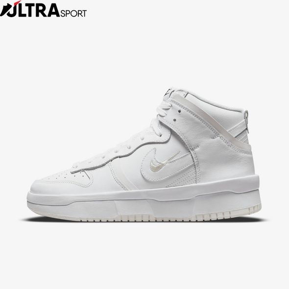 Женские кроссовки Nike Wmns Dunk High Up DH3718-100 цена