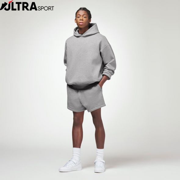 Шорти Adidas Basketball Heather Shorts Grey IN1722 ціна