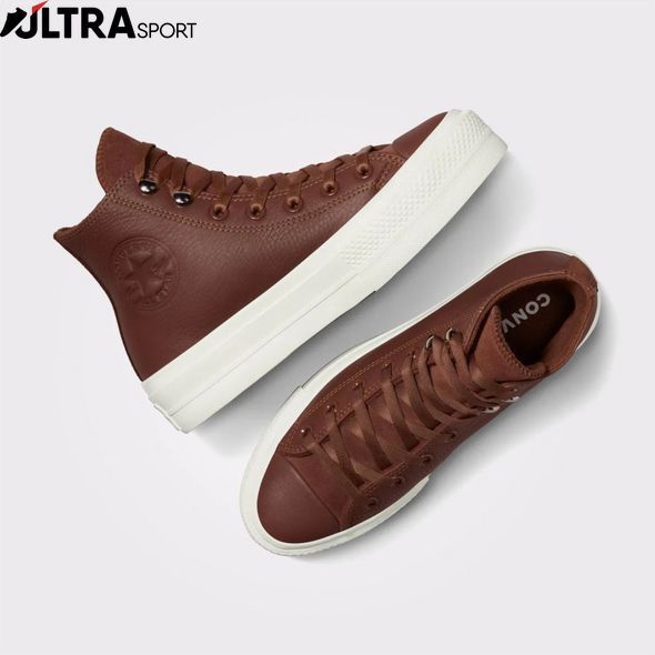 Кеды Converse Chuck Taylor All Star Lift A10362C цена