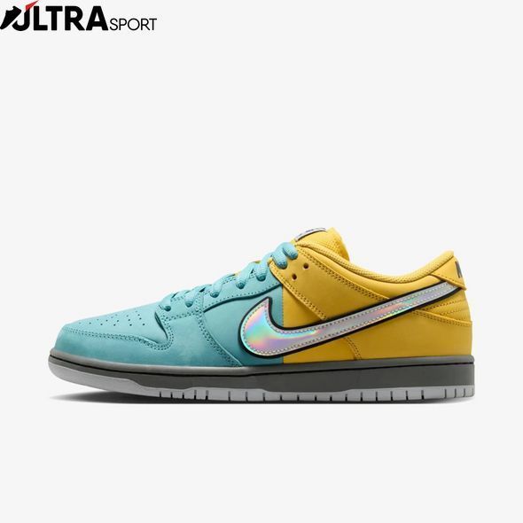Кросівки чоловічі NIKE SB DUNK LOW PRO IR1888-700 ціна