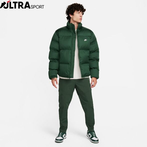 Куртка Nike M Tf Club Puffer Jkt FB7368-323 ціна