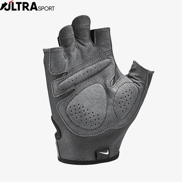Перчатки для бега Nike M Essential Fg Cool Grey/Anthracite/Volt M N.LG.C5.044.MD цена