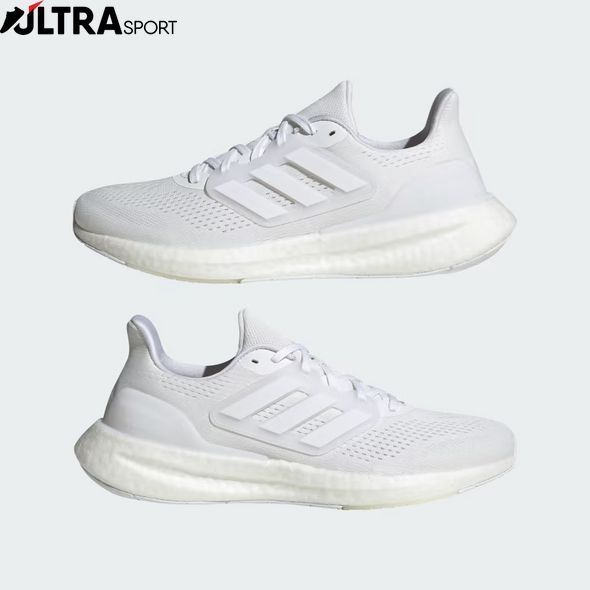 Кросівки чоловічі adidas Pureboost 23 IF2374 ціна