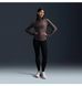Жіночі легінси NIKE W NK Dri-FIT SWIFT HR 7/8 TIGHT HJ2252-010 ціна