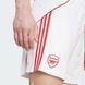 Домашні шорти чоловічі Arsenal 25/26 Home Performance JI9515 ціна