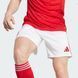 Домашні шорти чоловічі Arsenal 25/26 Home Performance JI9515 ціна