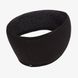 Повязка На Голову Nike M Headband Club Fleece 2.0 Black/Black/White Osfm N.100.7162.091.OS цена
