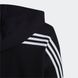 Толстовка Future Icons 3-Stripes Full-Zip Sportswear HR6317 ціна