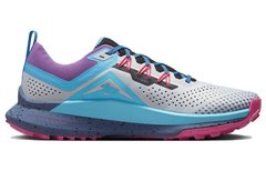 Кросівки Nike React Pegasus Trail 4 Se Pure Platinum Baltic Blue FB7182-001 ціна