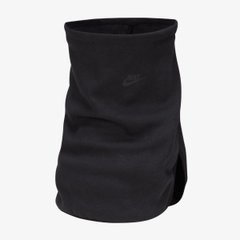 Бафф Nike Tf Tech Fleece Neckwarmer Black/Black/Black Osfm N.100.8866.013.OS цена