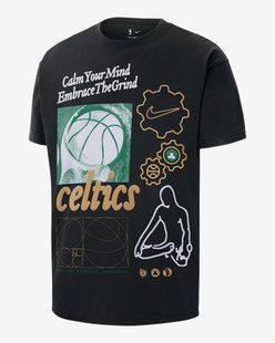 Мужская футболка Nike Bos CTS OGC Pos Max90 HQ0626-010 цена