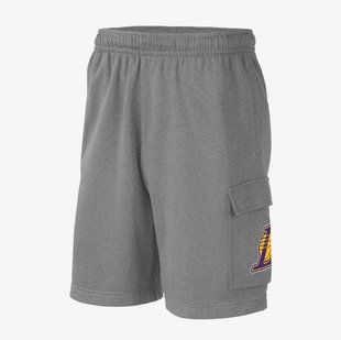 Шорти чоловічі NIKE LAL MNK CLUB CARGO SHORT CTS FZ7499-063 ціна