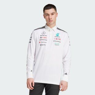 Поло чоловіче Mercedes - AMG Petronas Formula One Team JX0757 ціна