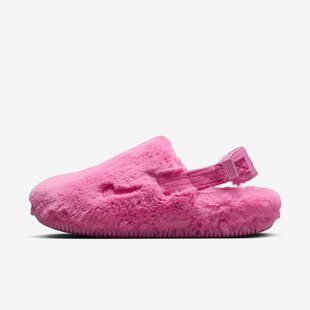 Тапочки женские Nike Calm Se Mules FZ3118-600 цена