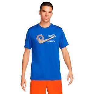Мужская футболка Nike DF Tee RLGD FQ3896-480 цена