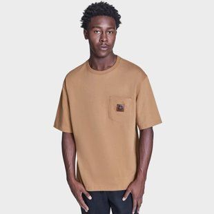 Чоловічі футболки CONVERSE TEES CVM6T100-HON ціна