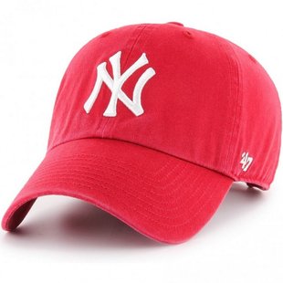 Кепка 47 Brand MLB NEW YORK YANKEES RGW17GWSNL-RDC_JR ціна