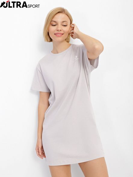 Сукня-футболка жіноча CONVERSE Renew Heathered модель 10023907-281 ціна