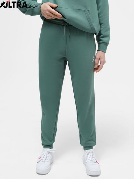 Штани Converse STAR CHEV FLEECE PANT FT CLOUDY DAZE 10023873-304 ціна