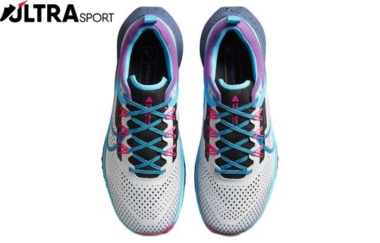 Кроссовки Nike React Pegasus Trail 4 Se Pure Platinum Baltic Blue FB7182-001 цена
