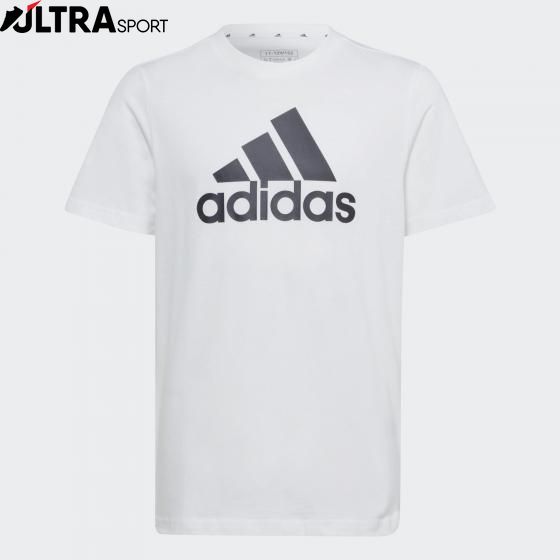 Футболка Essentials Big Logo Cotton Sportswear IB1670 ціна