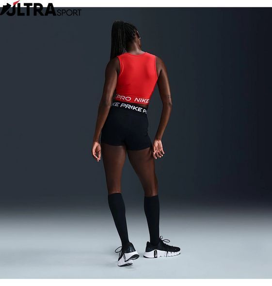Топ женский Nike Pro Dri-Fit FZ3615-657 цена