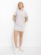 Сукня-футболка жіноча CONVERSE Renew Heathered модель 10023907-281 ціна