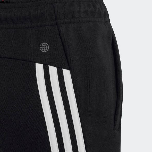 Детские штаны Future Icons 3-Stripes Ankle-Length Sportswear HR6313 цена