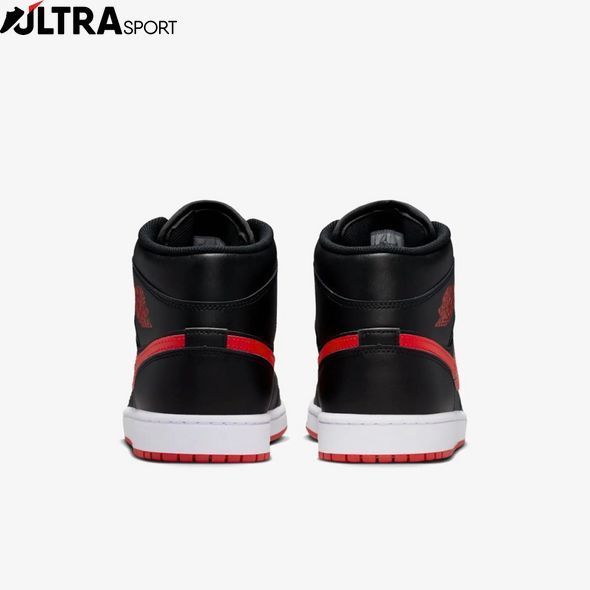 Кросівки чоловічі Air Jordan 1 Mid DQ8426-005 ціна