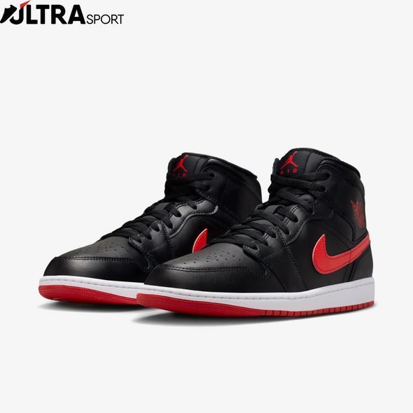 Кросівки чоловічі Air Jordan 1 Mid DQ8426-005 ціна