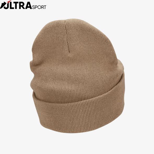 Шапка Nike U Peak Beanie Tc Fut L FB6528-247 ціна