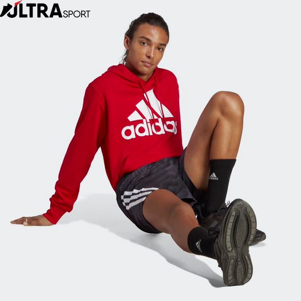 Худі чоловіче Adidas Essentials French Terry Ic9365 ціна