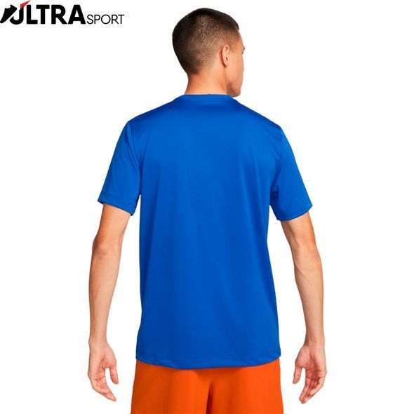 Мужская футболка Nike DF Tee RLGD FQ3896-480 цена