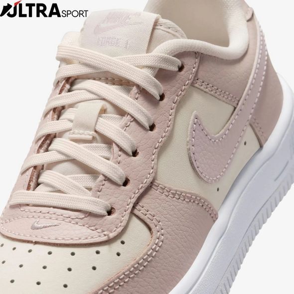 Дитячі кросівки NIKE FORCE 1 LOW ESSESTIAL+ LACE (PS) IR4694-002 ціна
