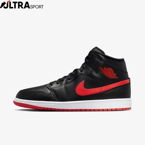 Кросівки чоловічі Air Jordan 1 Mid DQ8426-005 ціна