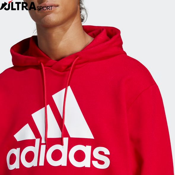 Худи мужское Adidas Essentials French Terry Ic9365 цена
