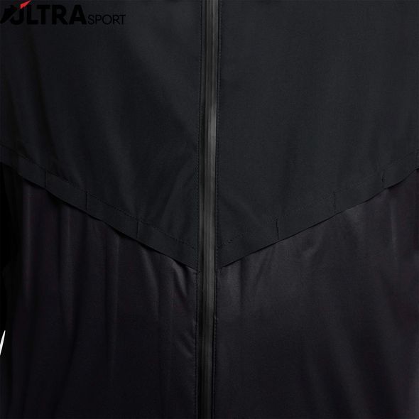Вітрівка чоловіча Nike Nike AeroSwift FZ9039-010 ціна
