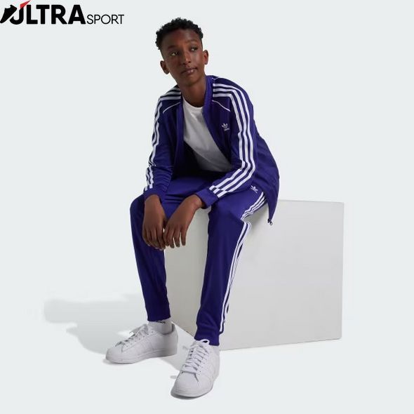 Штани дитячі adidas Adicolor SST IY7464 ціна
