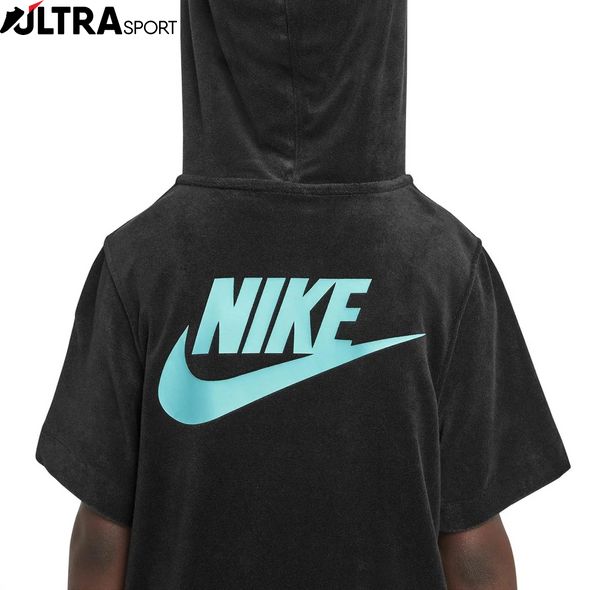 Дитяча футболка Nike B Nsw Hbr Statement Ss DO6440-010 ціна