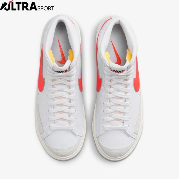 Женские кроссовки Nike W Blazer Mid 77 CZ1055-101 цена