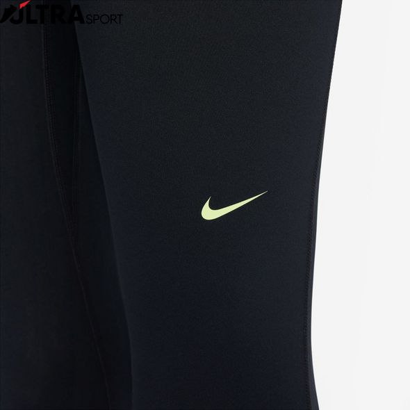 Лосины Nike W Np Dri-Fit Mr Tight Nvty FB5687-010 цена