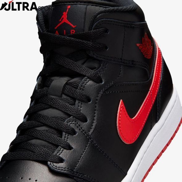 Кросівки чоловічі Air Jordan 1 Mid DQ8426-005 ціна