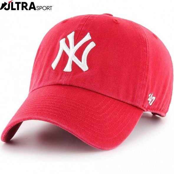 Кепка 47 Brand MLB NEW YORK YANKEES RGW17GWSNL-RDC_JR ціна