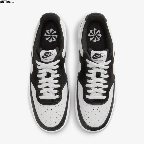 Кроссовки женские NIKE W COURT VISION LO NN DH3158-003 цена