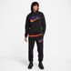 Мужская толстовка Nike M Club Bb Po Chnl Ftra FN3104-010 цена