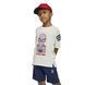Комплект детский: футболка и шорты ADIDAS MARVEL SPIDER-MAN SPORT Sportswear JZ3544 цена