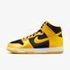 Кроссовки Nike W Dunk High Satin Goldenrod FN4216-001 цена