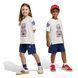 Комплект детский: футболка и шорты ADIDAS MARVEL SPIDER-MAN SPORT Sportswear JZ3544 цена